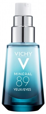 VICHY#Minéral 89 Eyes Bőrerősítő szemkörnyékápoló booster 15 ml